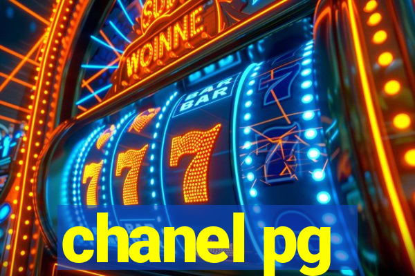 chanel pg